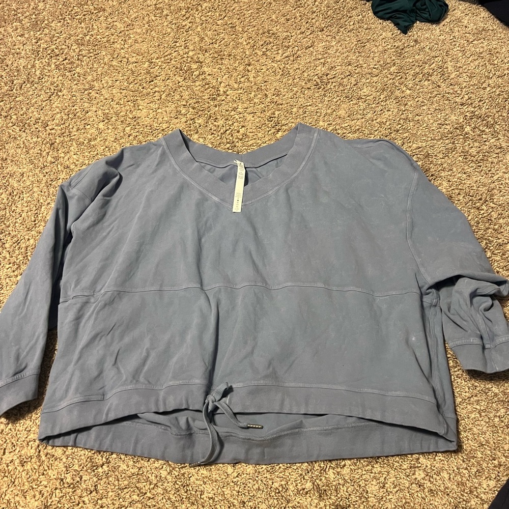 Lululemon long sleeve